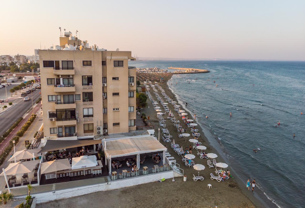 Lazuli Beach Apartment 209 Larnaca Exterior photo