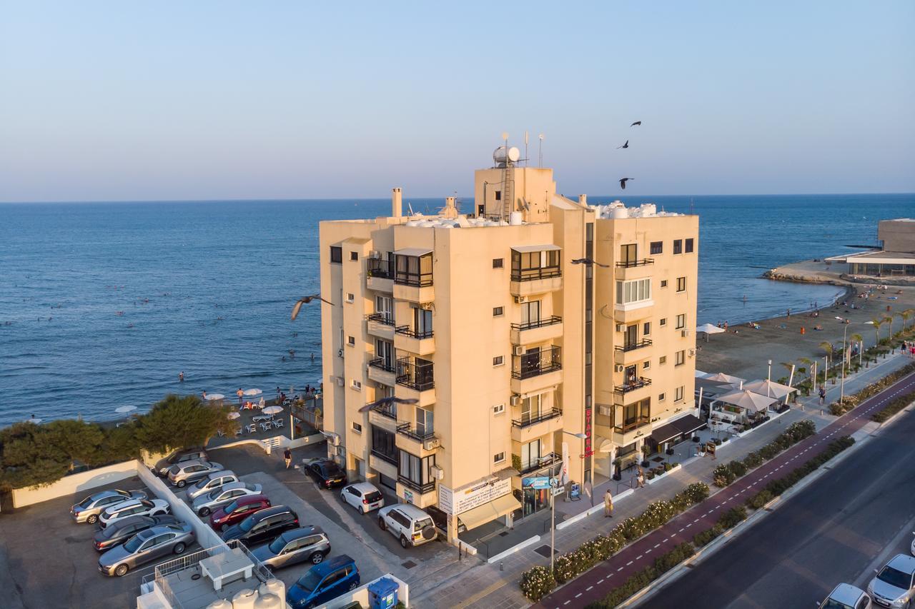 Lazuli Beach Apartment 209 Larnaca Exterior photo